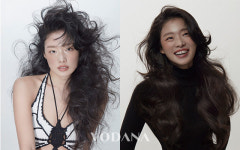 보다나, K-뷰티 이끄는 헤어 아티스트와 함께한 헤어 화보 공개