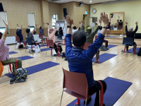 도봉노인종합복지관, 어르신의 건강한 노후생활 위한 홈 복지관 사업 완료