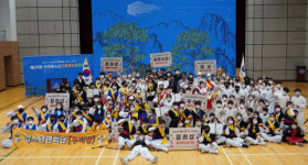 전통문화에 대한 청소년들의 열정, 전국청소년전통문화경연대회 철원서 실시