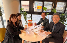 노원김치협동조합, 숭의동지회 노원지부와 북한식 김치 위탁 생산 MOU 관련 간담회