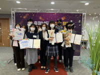 천안시청소년수련관 청소년운영위원회, 충청남도 참여 활동 우수사례 ‘충청남도교육감상’ 수상