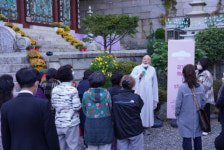 마하사, 부산 연제구와 체험형 웰니스 관광 ‘마하위크’