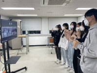 서울시립청소년문화교류센터, 몽골 청소년과 실시간 온라인 문화교류 및 희망의 마스크 전달하는 ‘미지희망원정단’ 진행