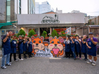불광 먹자골목, 은평구 제1호 골목형상점가 지정 후 상권 활성화 첫 도약