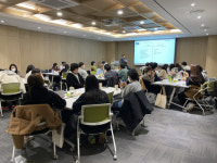 누림센터, 장애인 맞춤형 지원 전문가 양성을 위한 ‘사람중심계획 실천’ 교육 성료