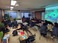 국제아로마테라피임상연구센터, 인천재능대학교에서 힐링 아로마 테라피 프로그램 진행