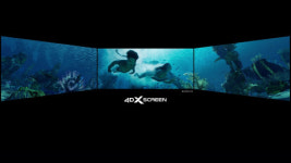 CGV ‘아바타: 물의 길’ 4DX 스크린 3D 포맷으로 몰입형 관람의 신세계 연다