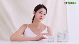 메디키트, 여드름성 피부 위한 ‘더마 아크닝’ 4종 인기