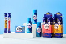 삼양사 큐원 상쾌환, 음료형 숙취해소 신제품 ‘상쾌환 부스터’ 출시