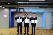 한국핀테크지원센터, 디티앤인베스트먼트-코로프라넥스트코리아와 핀테크 스타트업 성장 위한 업무협약 체결