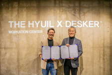데스커-스트리밍하우스, 워케이션 문화 업무협약 체결