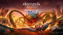 소니인터랙티브엔터테인먼트코리아, PS Store서 ‘호라이즌 포비든 웨스트: 버닝 쇼어스’ 예약 주문 시작