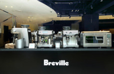 브레빌코리아, 갤러리아 타임월드점에 3호 매장 오픈