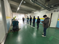 금천구시설관리공단-금천일자리주식회사, 근로자 안전 위한 합동 안전·보건점검 실시