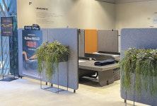 위니아, 위니아me 닥터마사지 체험존 운영