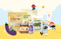 한살림, 영유아 브랜드 ‘꼬마와땅’ 새로 선보여