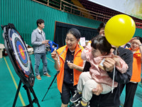 다름을 공감으로 함께해요… 구례군장애인복지관, 어린이날 한마당에서 ‘장애이해 교육·캠페인’ 실시