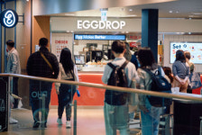 에그드랍 인천공항점, 개점 4개월여 만에 누적 고객 10만명 돌파