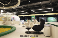씨엠지월드, 용인 ‘세라젬 웰파크 2호점’ 론칭