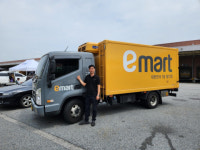 CBK, 앨리슨 트랜스미션 전자동 변속기 장착된 마이티 오토매틱 차량 구매