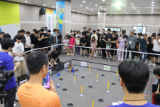 ‘2023 노벨리스 영주로봇챌린지 및 로봇&코딩 체험 캠프’ 성황리 개최… 4차 산업 혁명 시대의 청소년 리더십 발휘