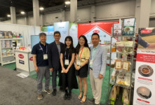 오에스피, 북미 최대 펫 박람회 ‘SUPER ZOO’ 참가… 미국 유통 판로 확대