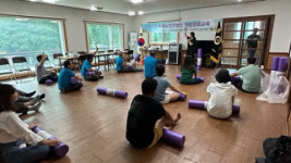 밸류어블라이프, 서울시 후계농업경인 대상 근골격계통증 예방 교육 진행