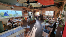 노는법, 중년 여성 발길 머무는 곳 1위 탁트인 지리산 ‘금향다원’