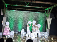 극단 아띠, 증도 소금박물관에서 가족 마당극 ‘소금이 온다’ 공연 선보여