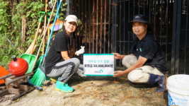 화천 마지막 남은 웅담 채취용 ‘사육곰’ 동물보호단체에서 구조