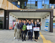 금천구시설관리공단 금나래문화체육센터, 2023년 서울특별시 소방안전모범대상 ‘대상’ 수상