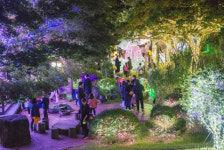 제주허브동산, 10월 27일부터 사탕 나눔 행사 진행