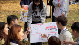마포구·서대문구 청소년참여위원회, 청소년 안전 위협하는 간접흡연·교통사고 예방 캠페인 공동 진행