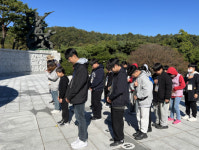 시립중랑청소년센터, 한강 걸으며 역사와 문화 배우는 ‘한강역사탐방’ 체험