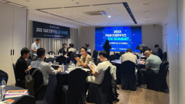 프랜차이즈 경영관리 SaaS 솔루션 기업 포스페이스랩 ‘2023 F&B프랜차이즈 DX SUMMIT’ 성료