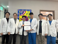 청담해리슨병원, 창사 이래 첫 전임의 배출
