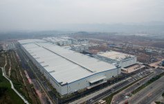 Battery Manufacturer Hithium Opens New 28 GWh Intelligent Production Plant
