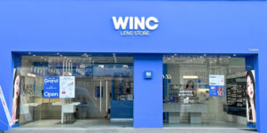 윙크컴퍼니, 윙크 스토어 안산 중앙점·인천 구월점 오픈