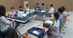 게임과몰입 아동·청소년을 위한 문화예술 프로그램 지원