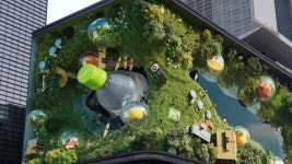 삼성동 K-POP 스퀘어의 ‘토레타!’ 광고, 2023 앤어워드 ‘한국방송광고진흥공사장상’ 수상