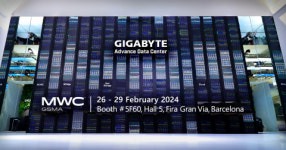 AI 기반 5G 시대를 맞이하는 GIGABYTE, MWC 2024서 AI HPC·통신·그린 컴퓨팅 솔루션용 차세대 서버 발표 예정