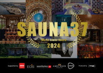 World Sauna Award “Sauna37” Launched on March 7th.