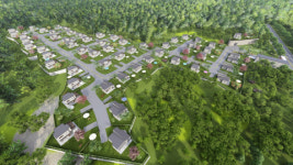 대구근교 생활권 프리미엄 단독주택단지 ‘성주 용산캐슬 더 퍼스트’ 26일 2단지 그랜드오픈