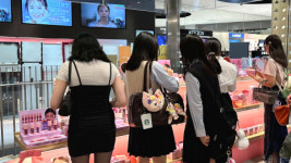 메리몽드, 일본 ‘앳코스메 도쿄’ 하라주쿠 본점 팝업스토어 성료
