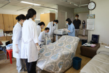 에덴요양병원, 3층 병동 리모델링 공사 및 수동면민을 위한 봉사활동 진행