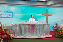 만민중앙교회 당회장 이수진 목사, 5월 은사집회 인도