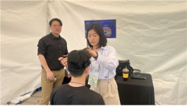 디휴먼브릿지, 대림대학교 스포츠재활학부와 산학협력해 ‘제9회 안양시 진로페스티벌’ 참여