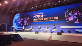 SML메디트리, 저출산 극복 위한 기업의 사회적 중요성 강조… 정부 지원·조직 문화·대표 마인드 3박자가 맞아야 효과