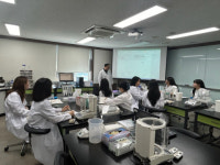 충청권역 충북지역 R-WeSET사업단, 이공계 여대생 HPLC 분석 기초 실습교육 성료