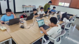당동청소년문화의집, 2024년 생활과학교실 ‘아두이노·엠블럭 스마트 초롱불 만들기’ 운영 성료